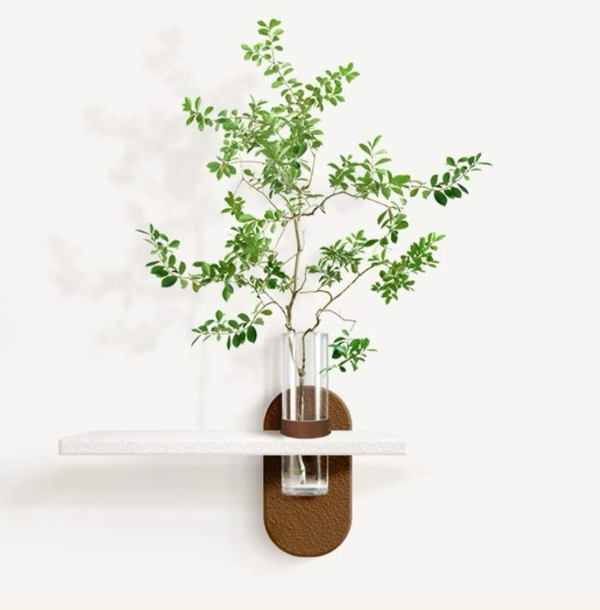 Living Room hydroponic green plant decoration
